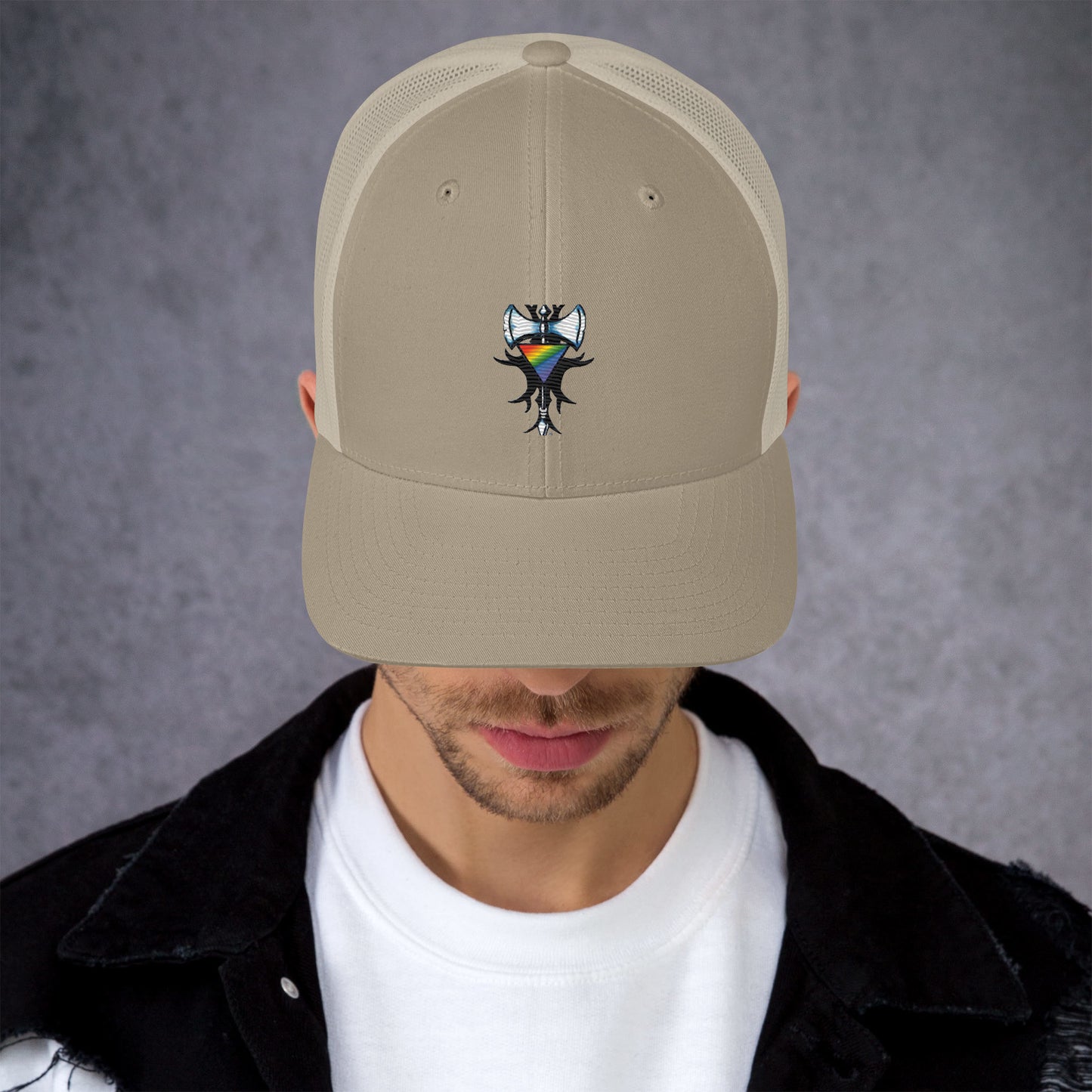 LABRYS Trucker Cap