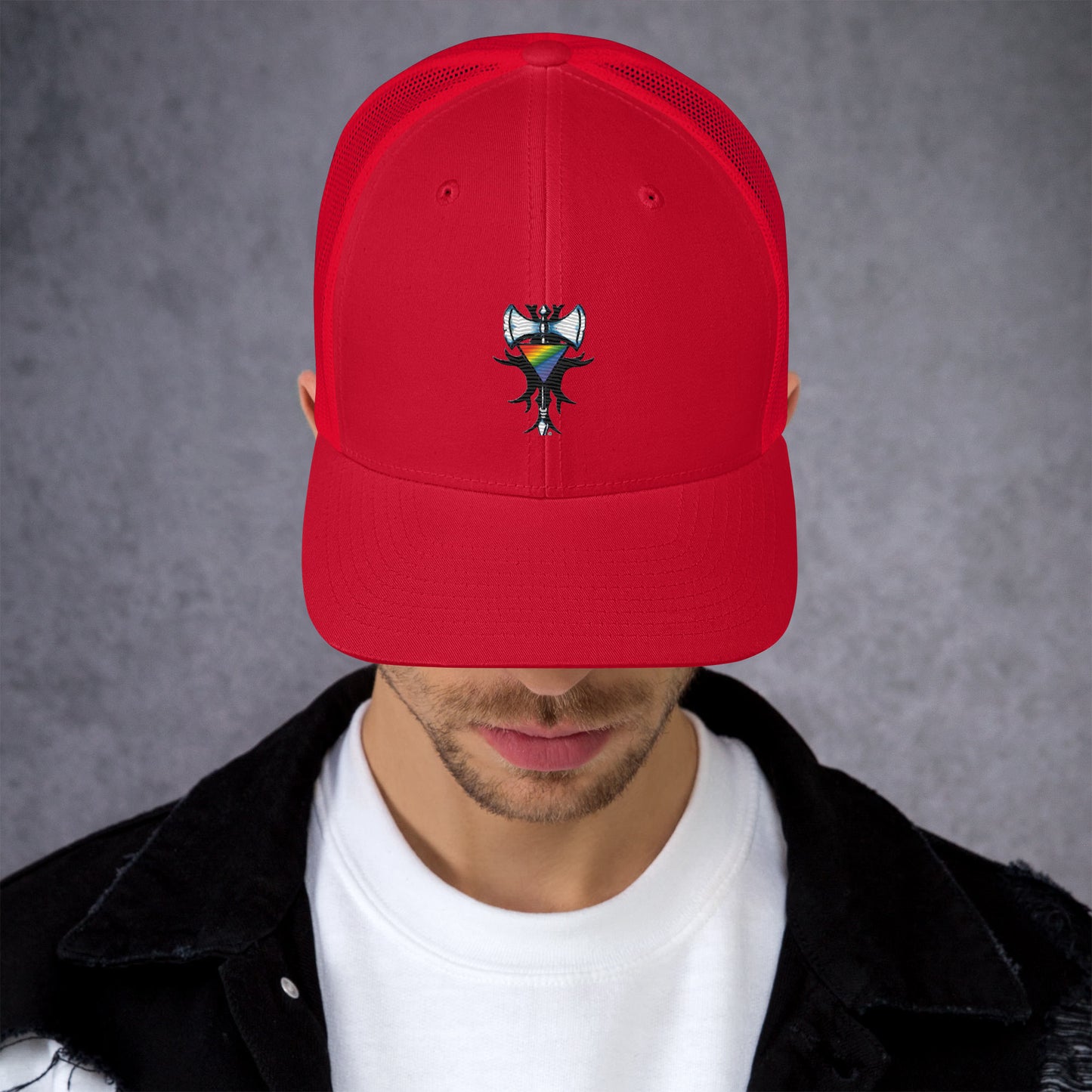 LABRYS Trucker Cap