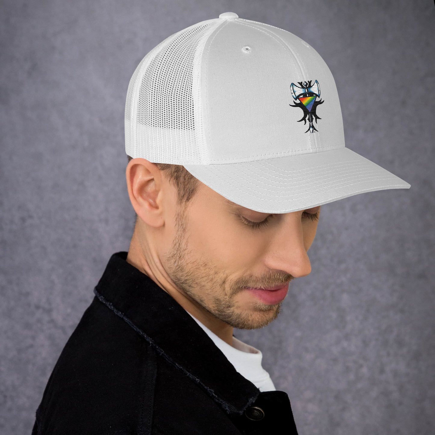 LABRYS Trucker Cap