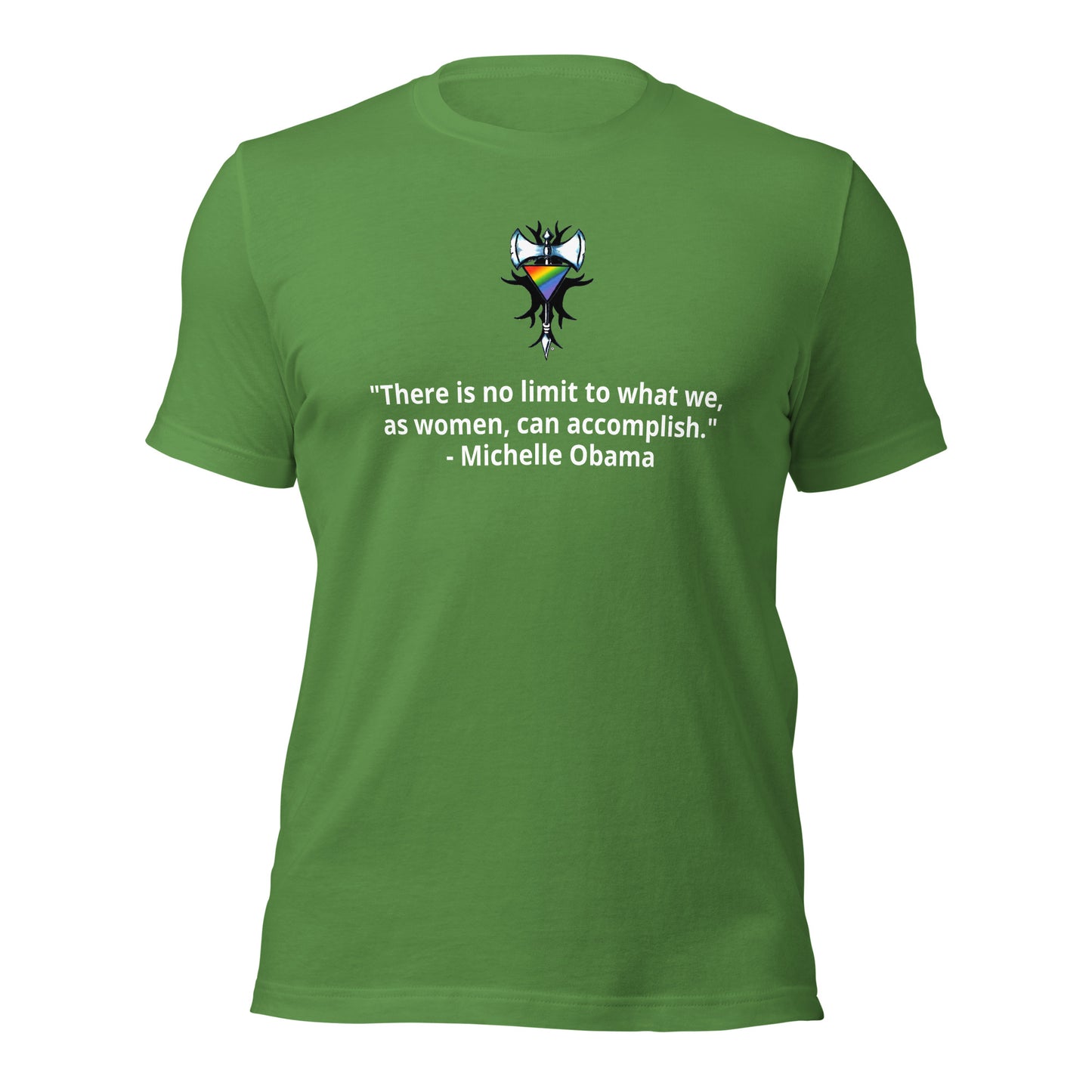 Michelle Obama Unisex t-shirt