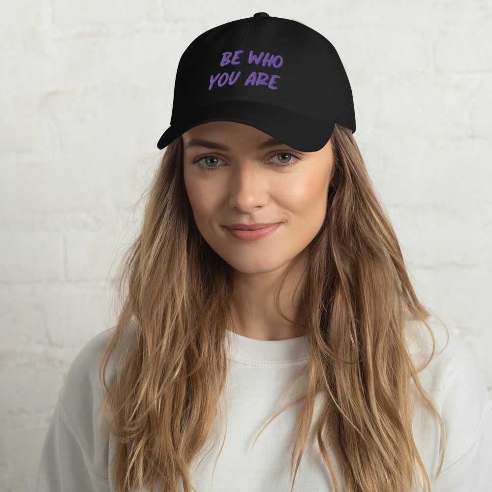 Be Who You Are hat
