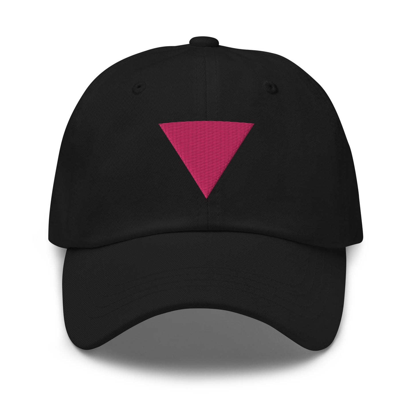 Pink Triangle hat