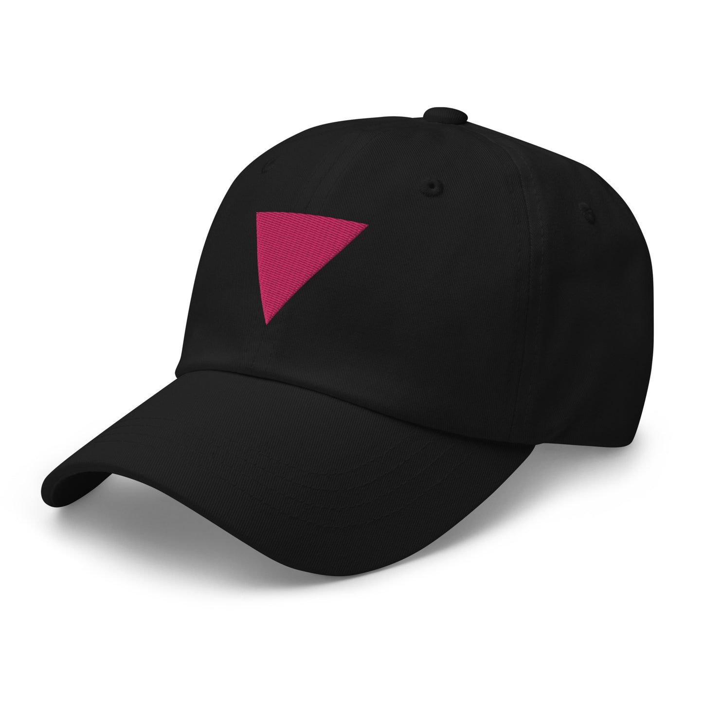 Pink Triangle hat