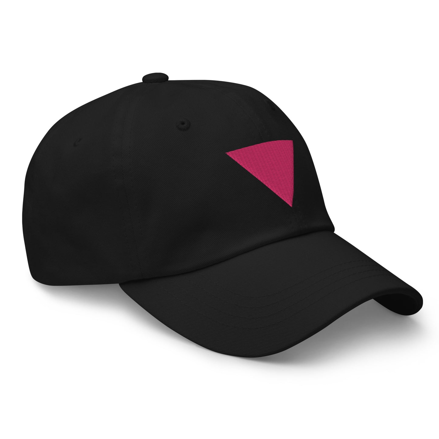Pink Triangle hat