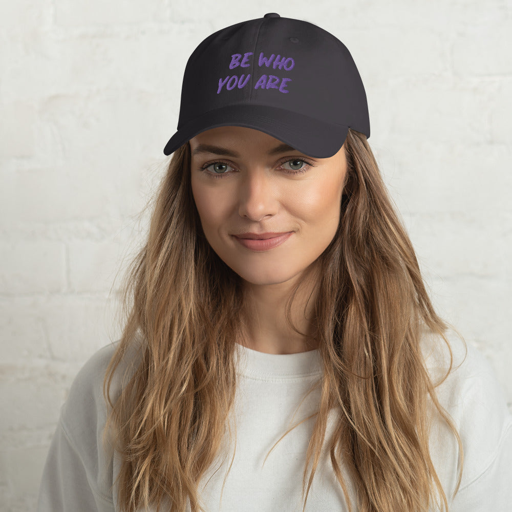 Be Who You Are hat