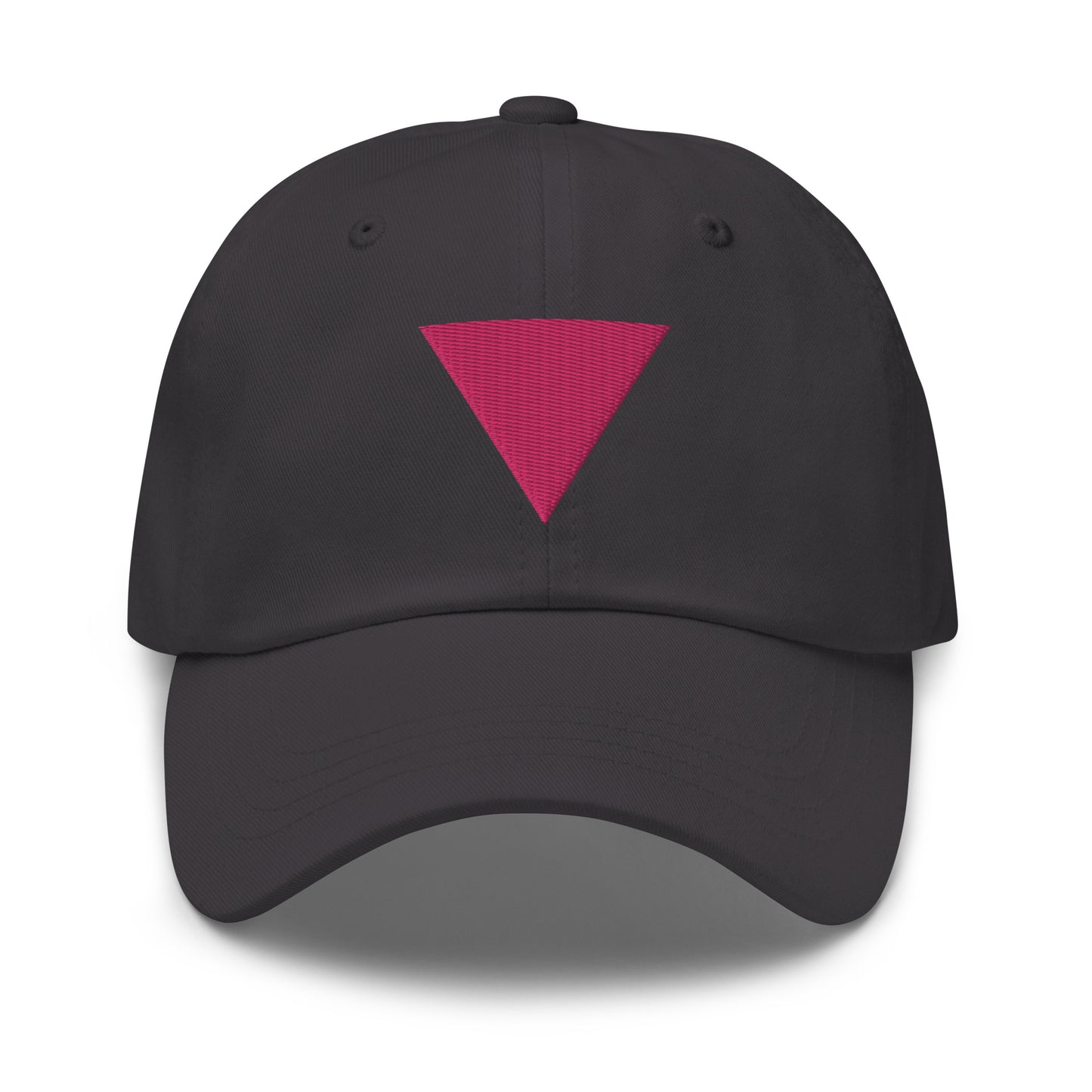 Pink Triangle hat