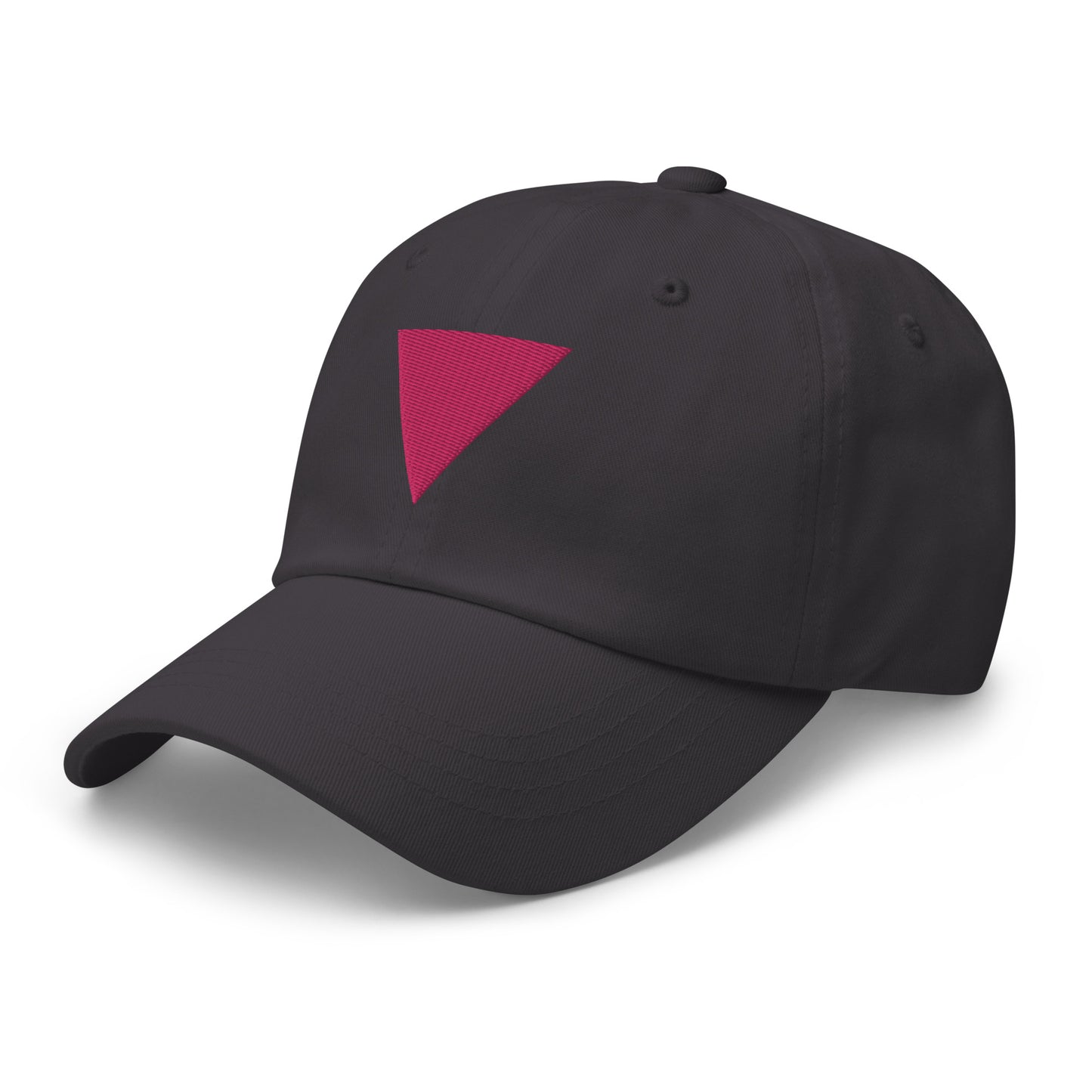 Pink Triangle hat