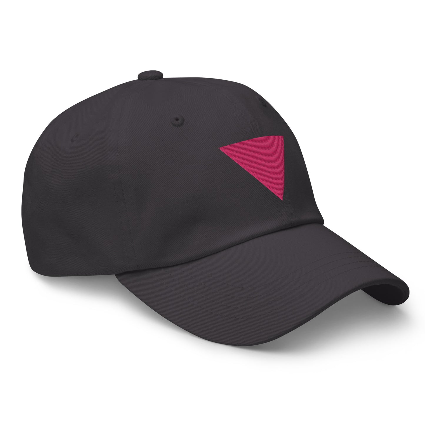 Pink Triangle hat