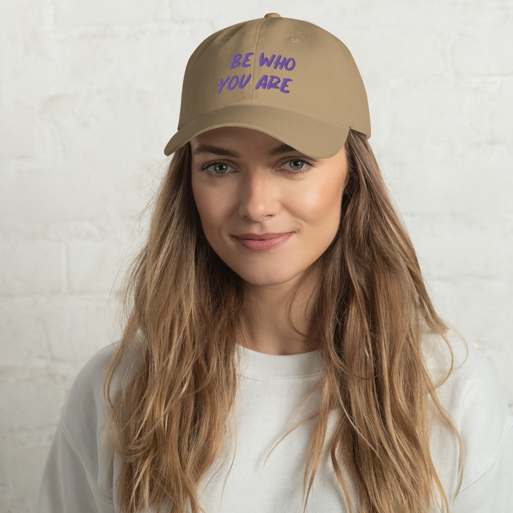 Be Who You Are hat