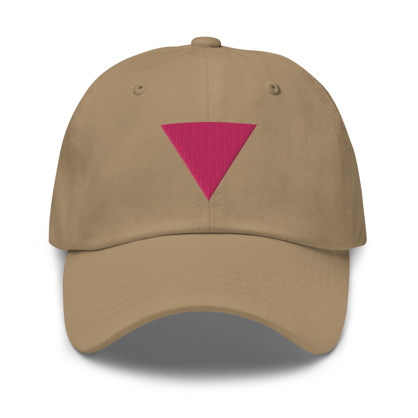 Pink Triangle hat