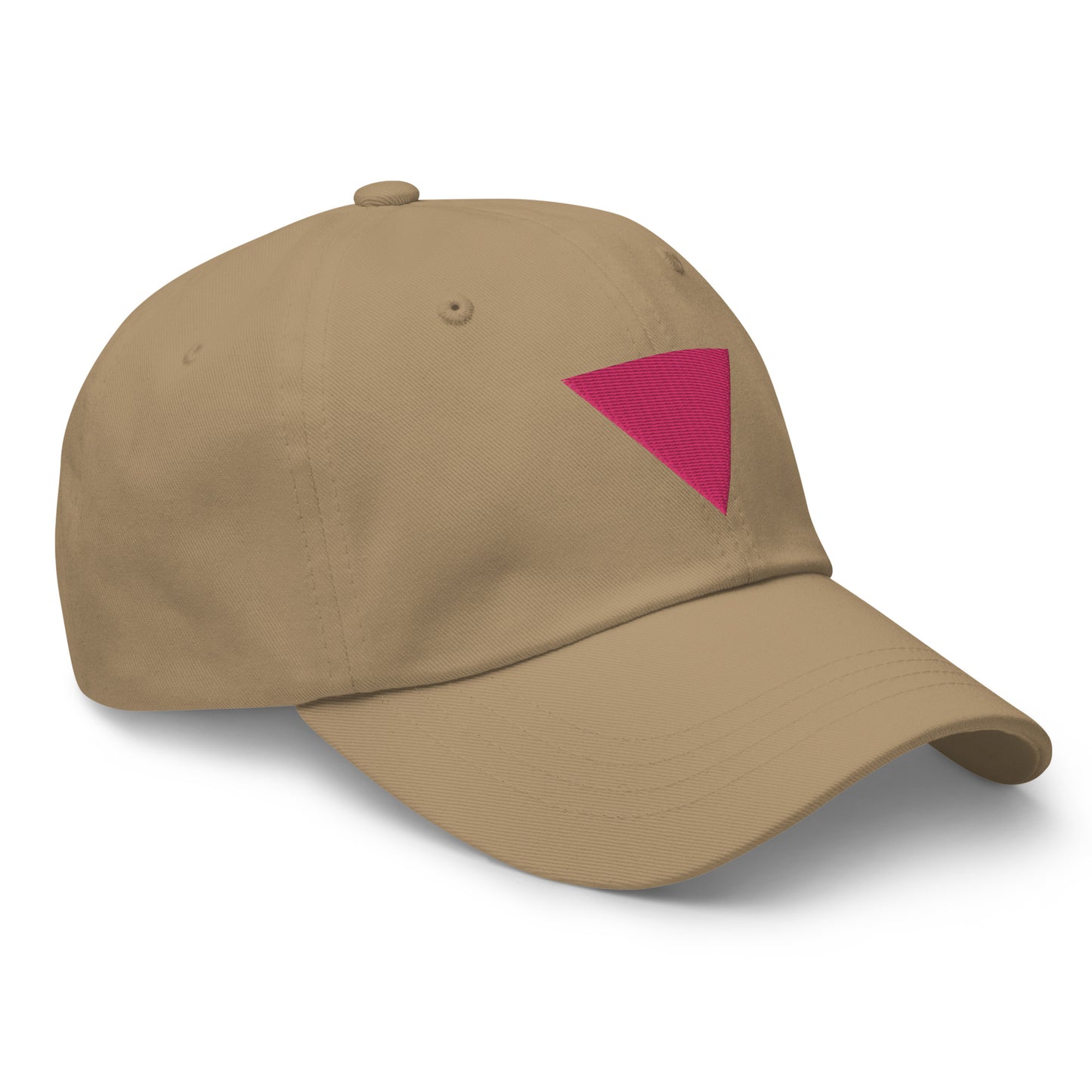 Pink Triangle hat
