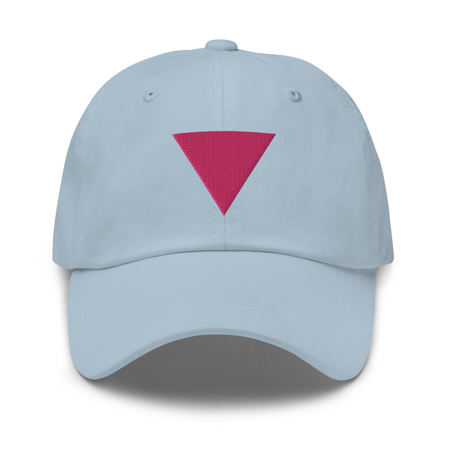 Pink Triangle hat