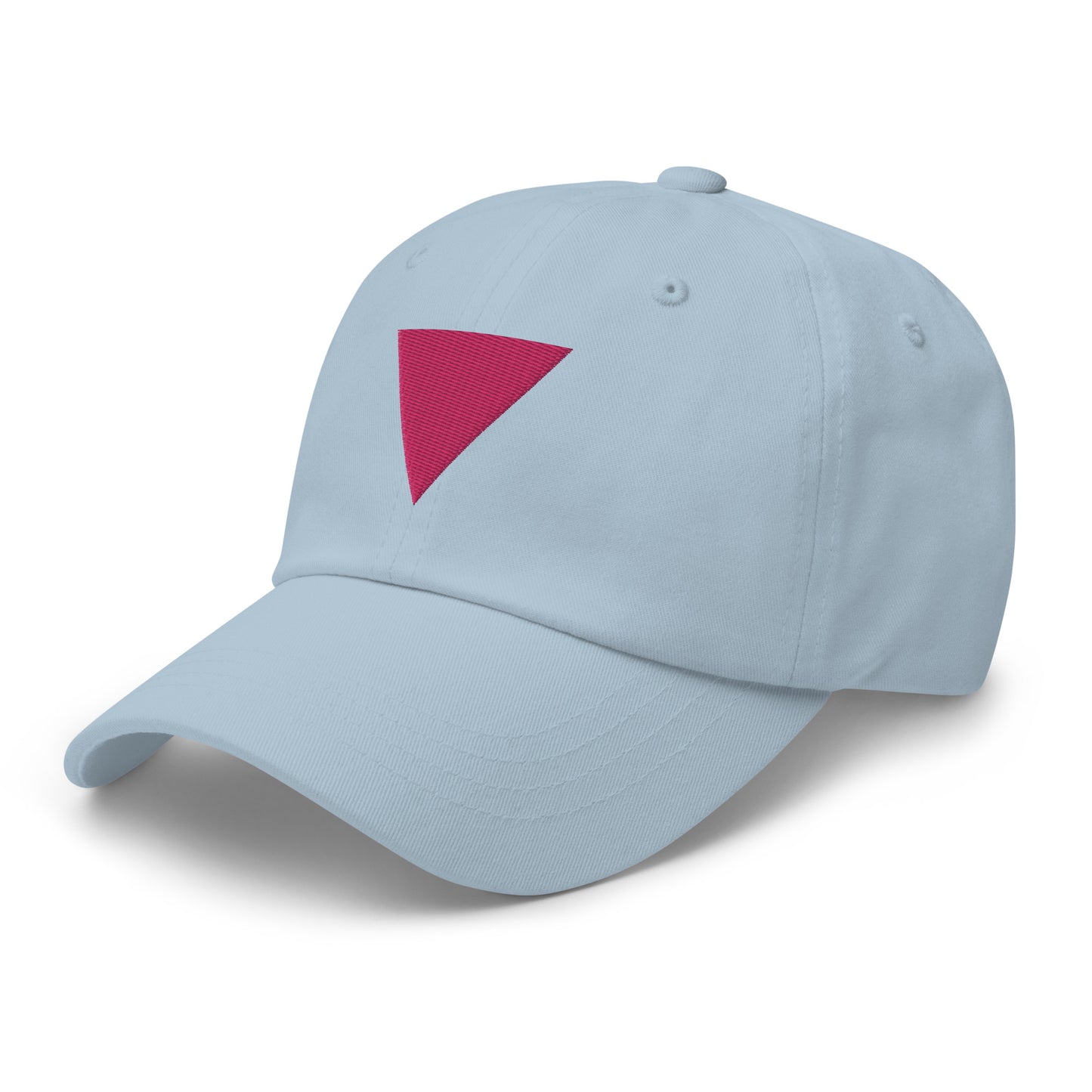 Pink Triangle hat