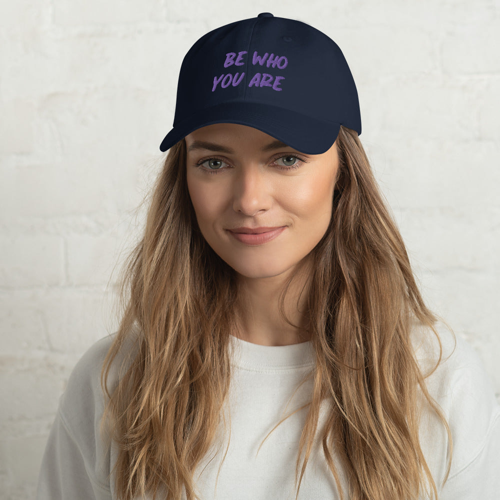 Be Who You Are hat
