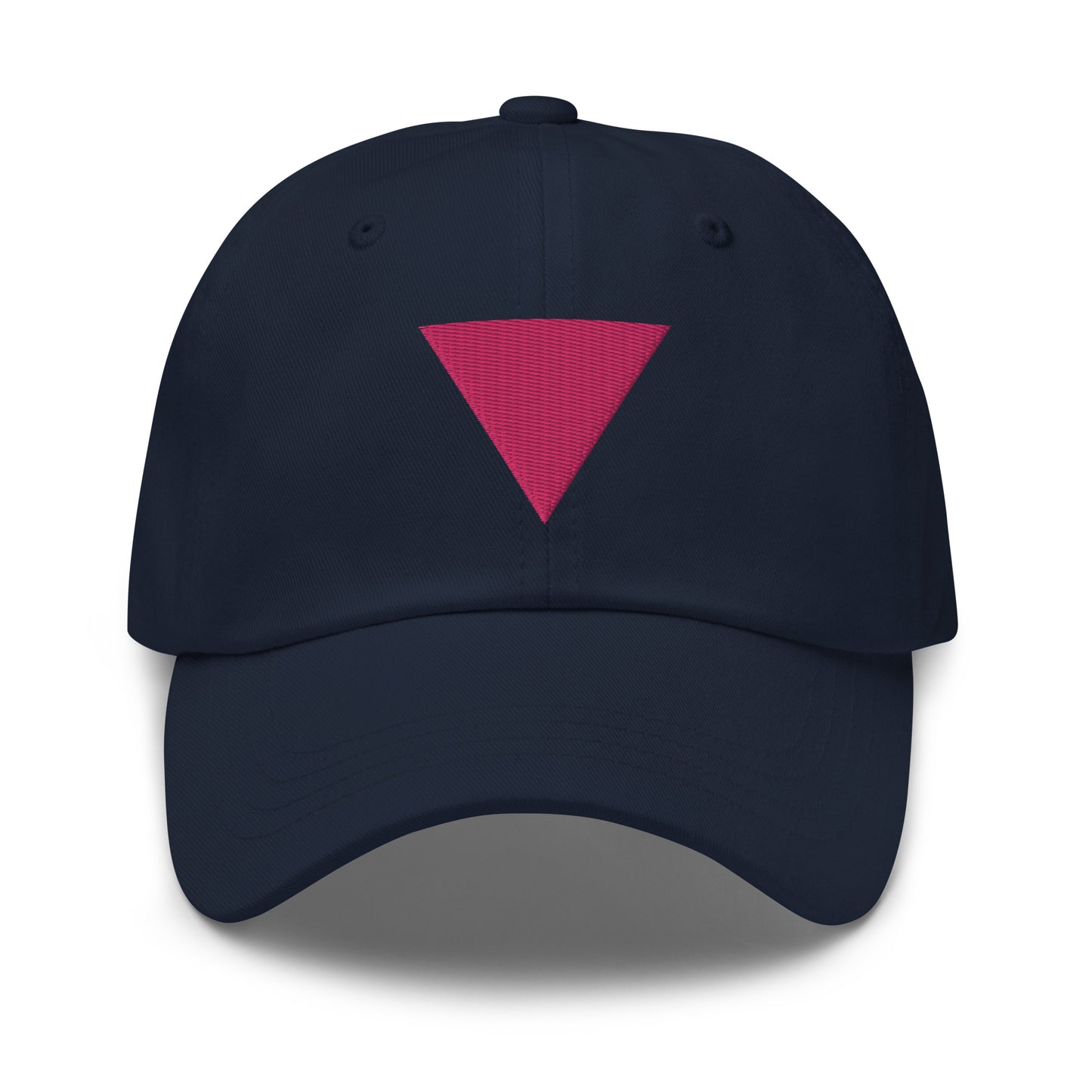 Pink Triangle hat