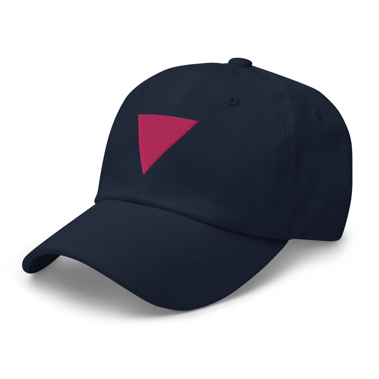 Pink Triangle hat
