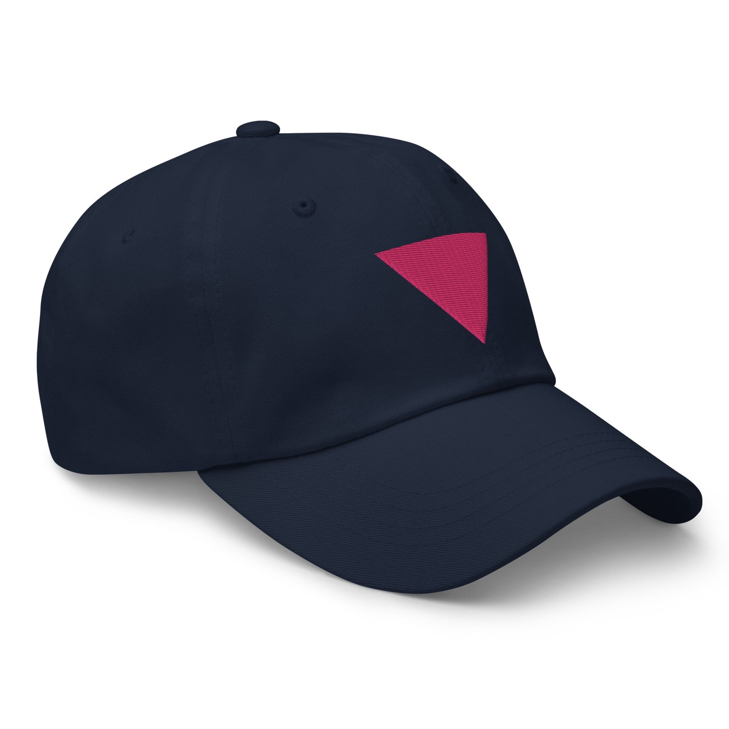 Pink Triangle hat