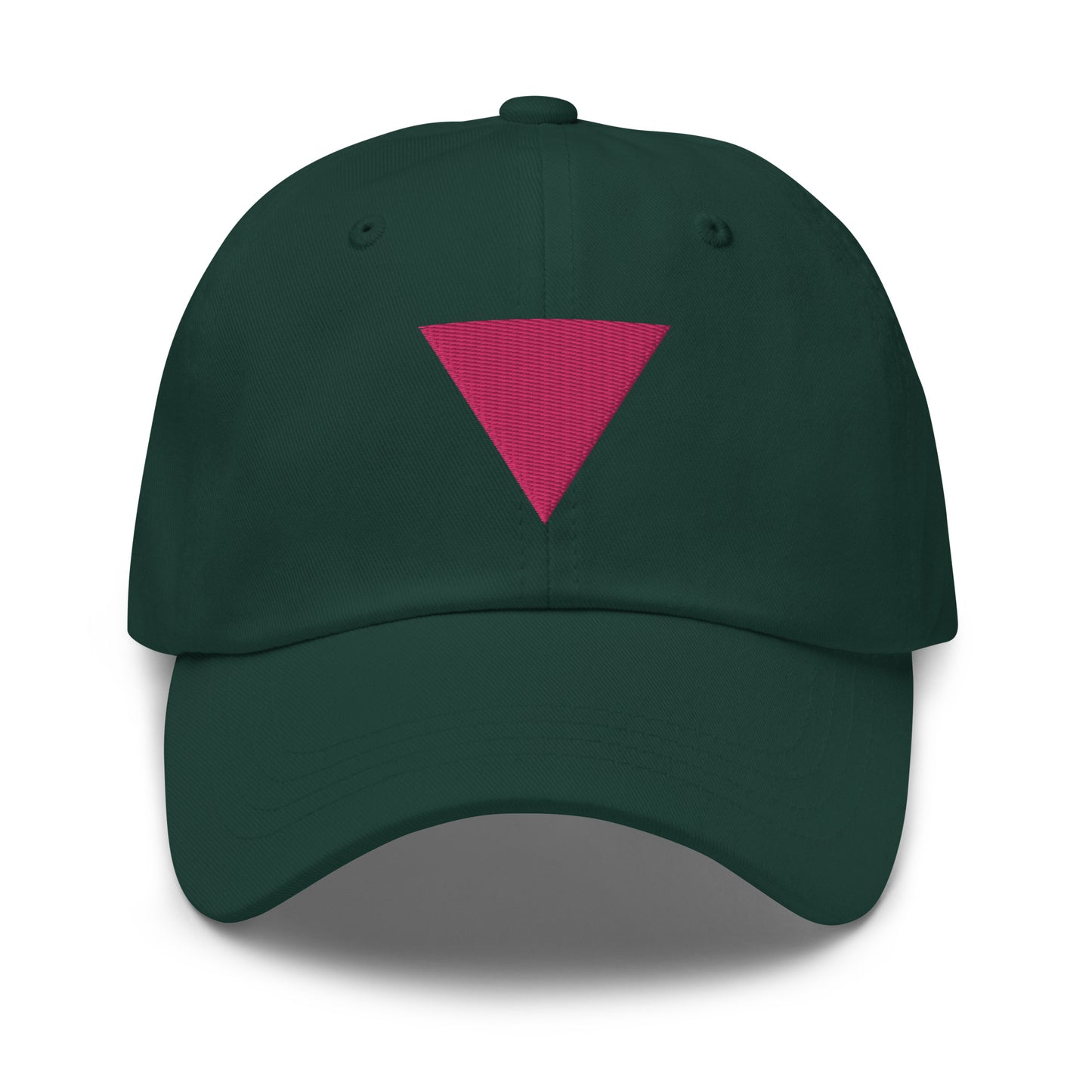 Pink Triangle hat