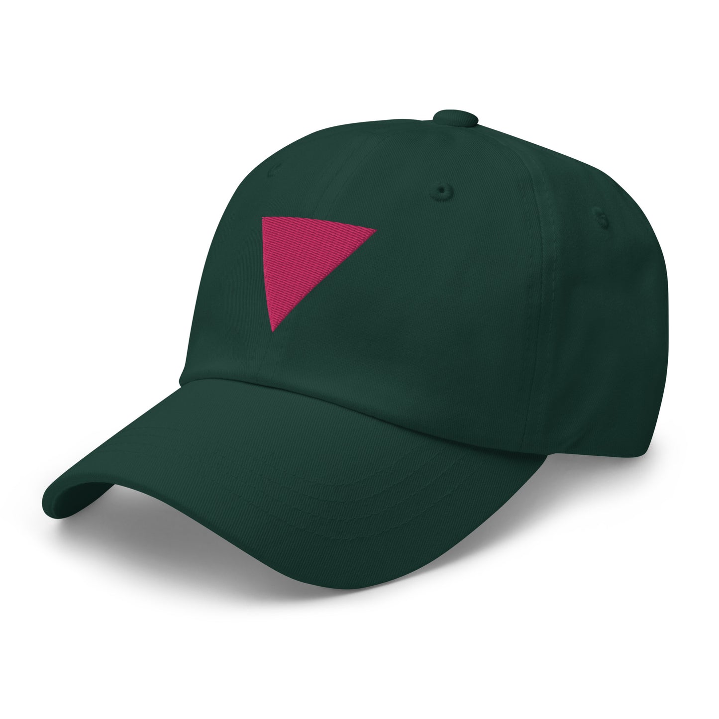 Pink Triangle hat