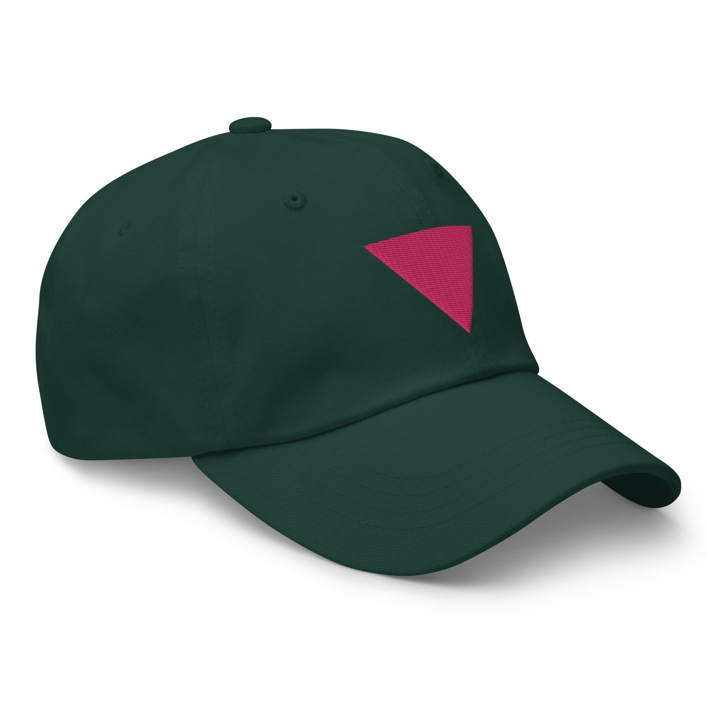 Pink Triangle hat