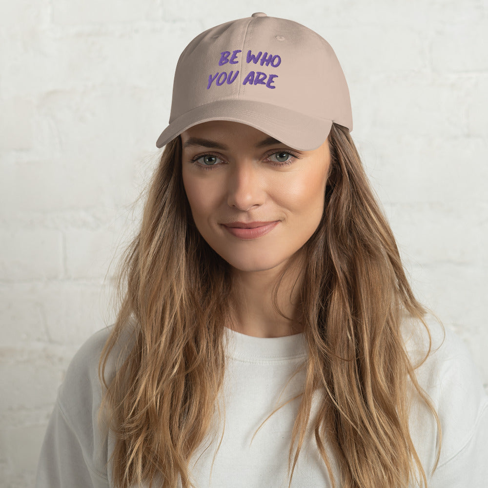 Be Who You Are hat