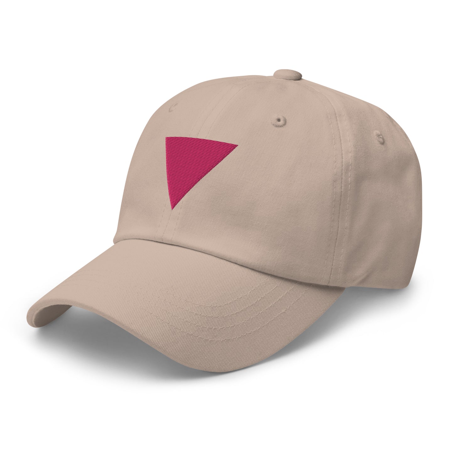 Pink Triangle hat