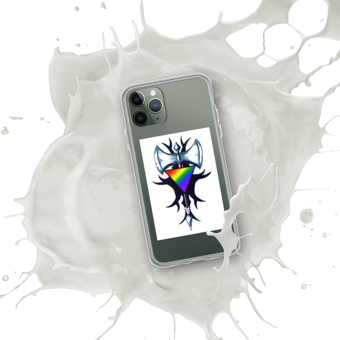LABRYS Symbol Clear Case for iPhone®