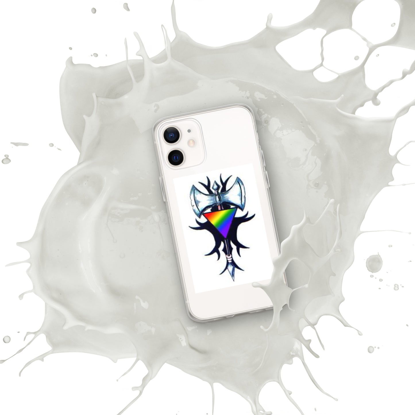 LABRYS Symbol Clear Case for iPhone®