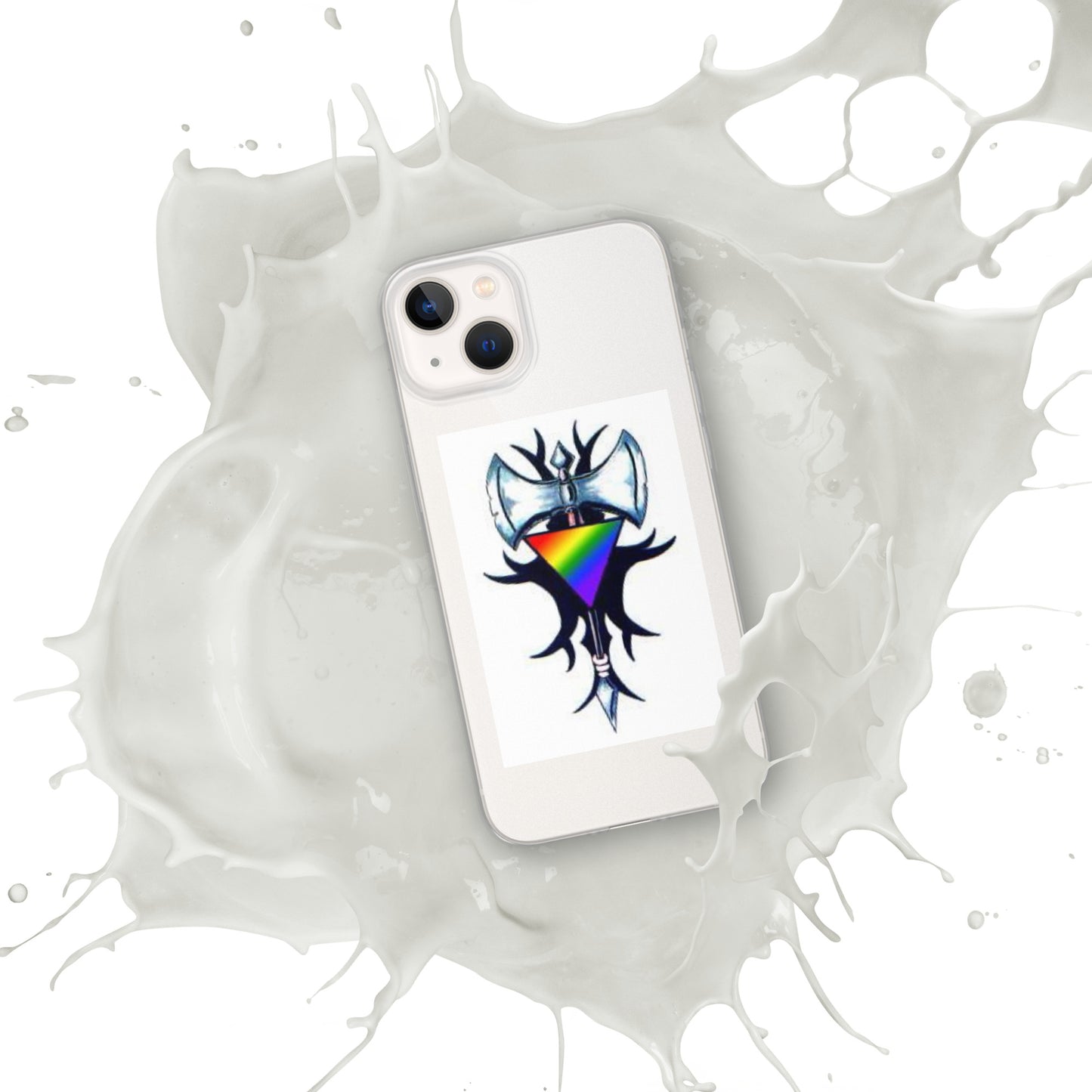 LABRYS Symbol Clear Case for iPhone®