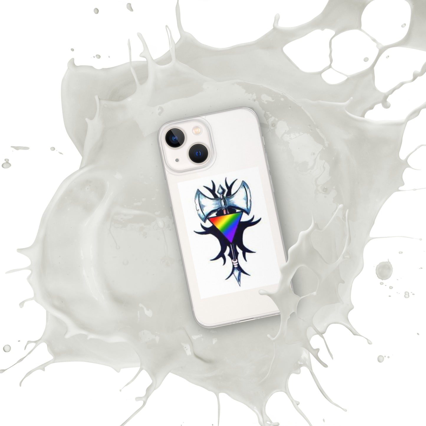 LABRYS Symbol Clear Case for iPhone®