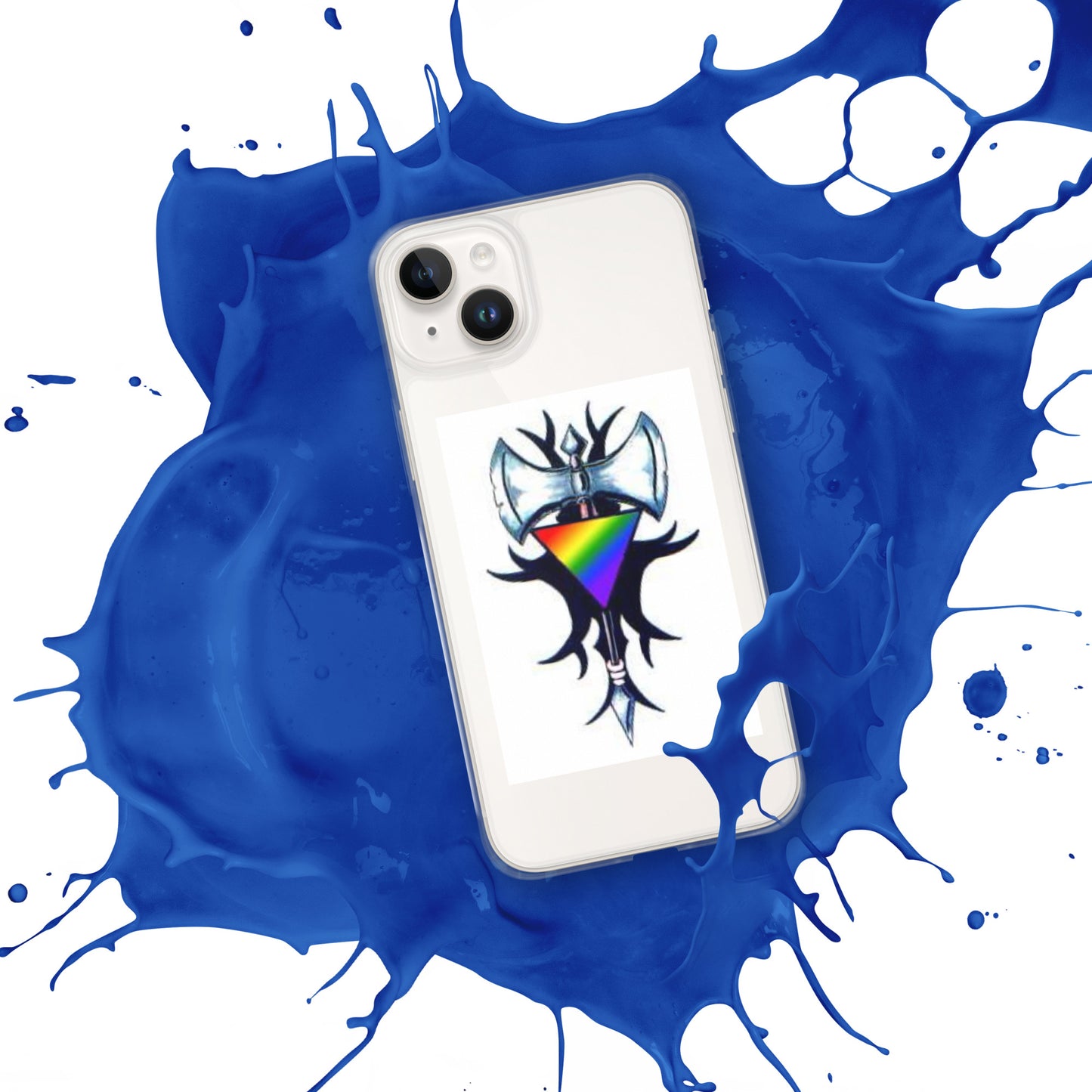 LABRYS Symbol Clear Case for iPhone®