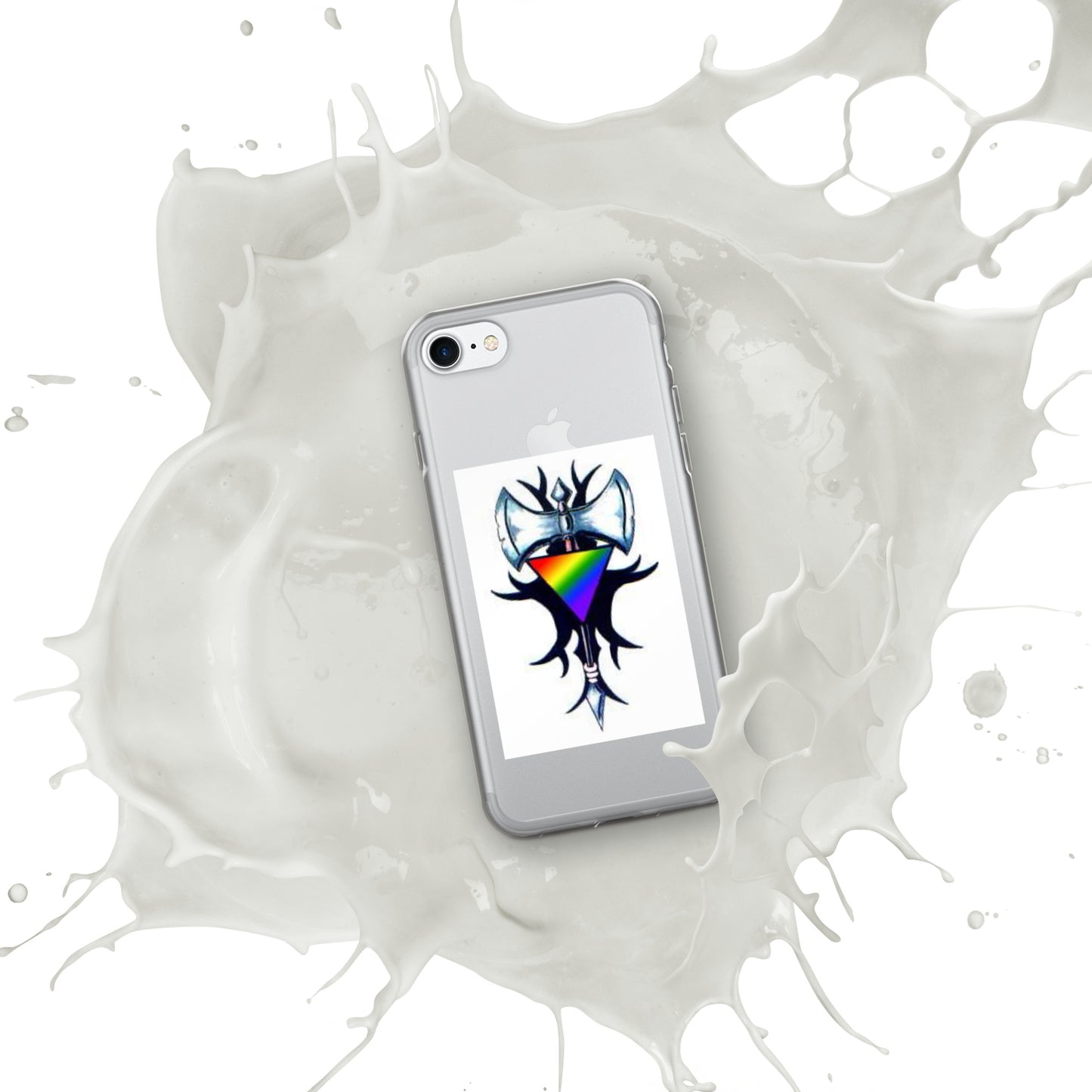LABRYS Symbol Clear Case for iPhone®