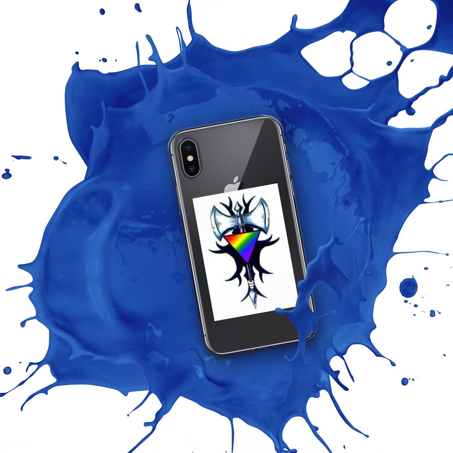 LABRYS Symbol Clear Case for iPhone®