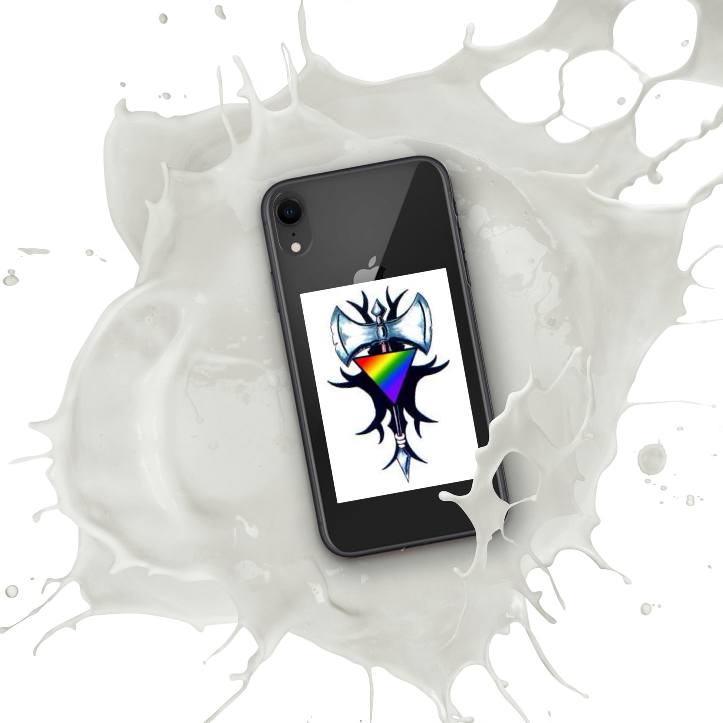 LABRYS Symbol Clear Case for iPhone®