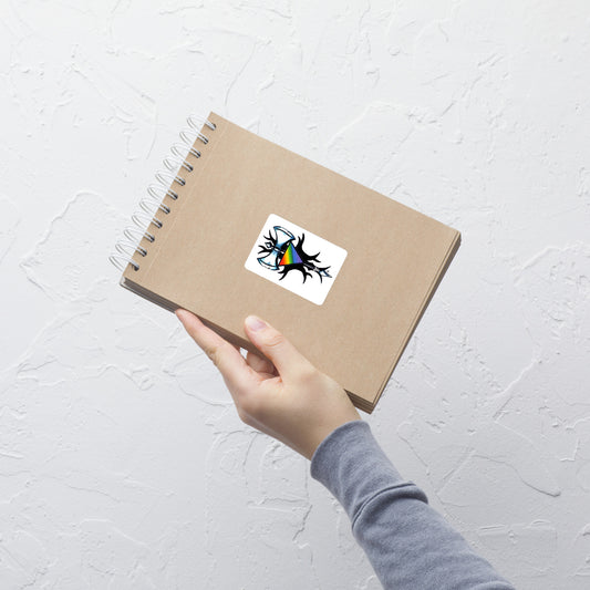 LABRYS symbol sticker