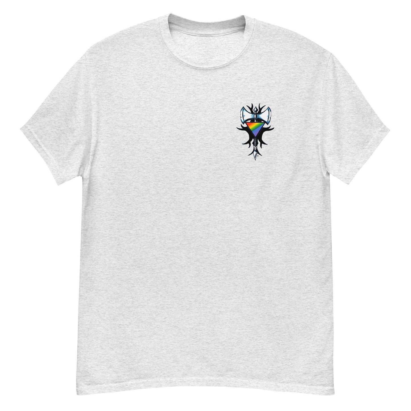 LABRYS Tagline classic tee