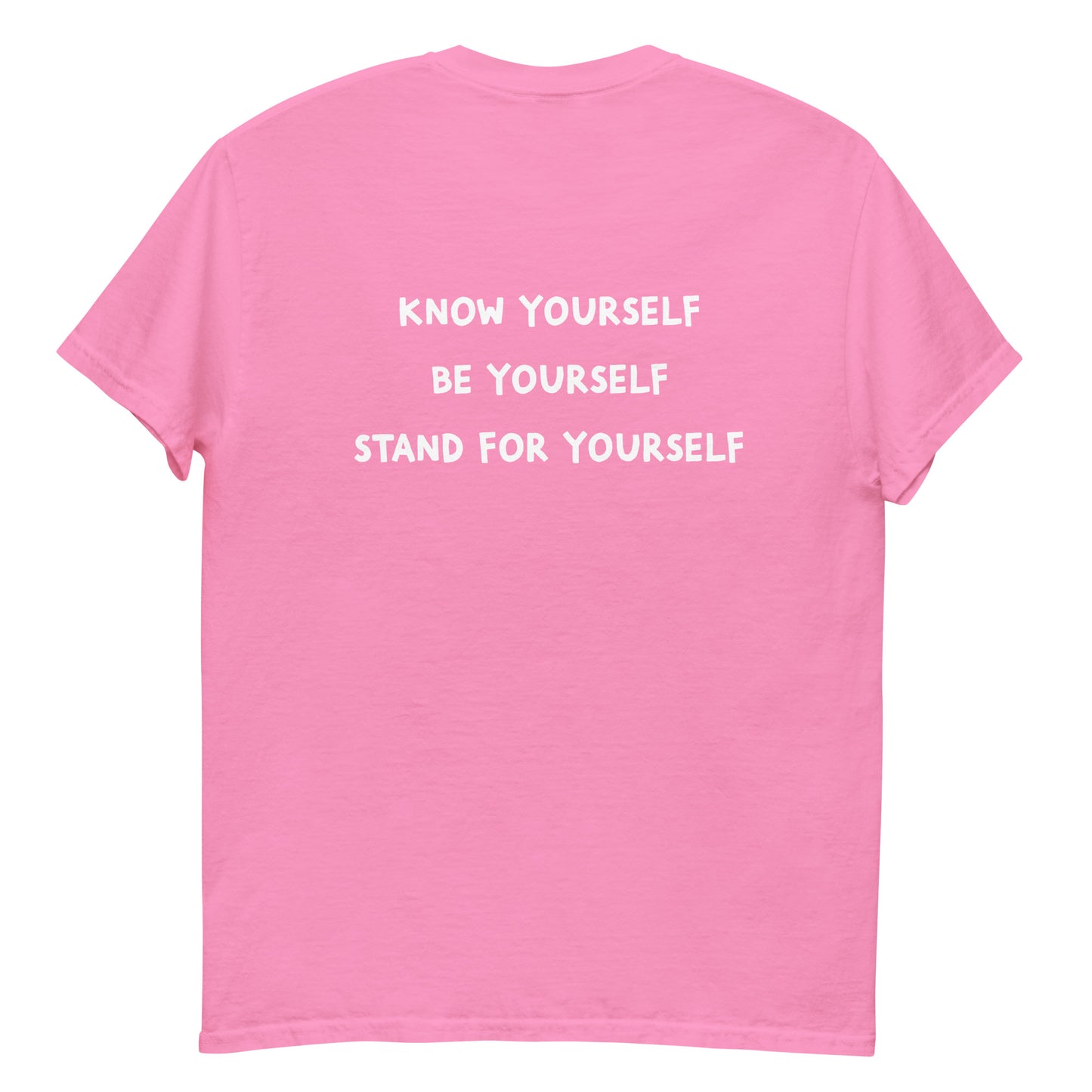 LABRYS Tagline classic tee
