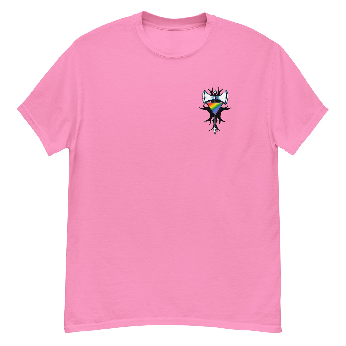 LABRYS Tagline classic tee