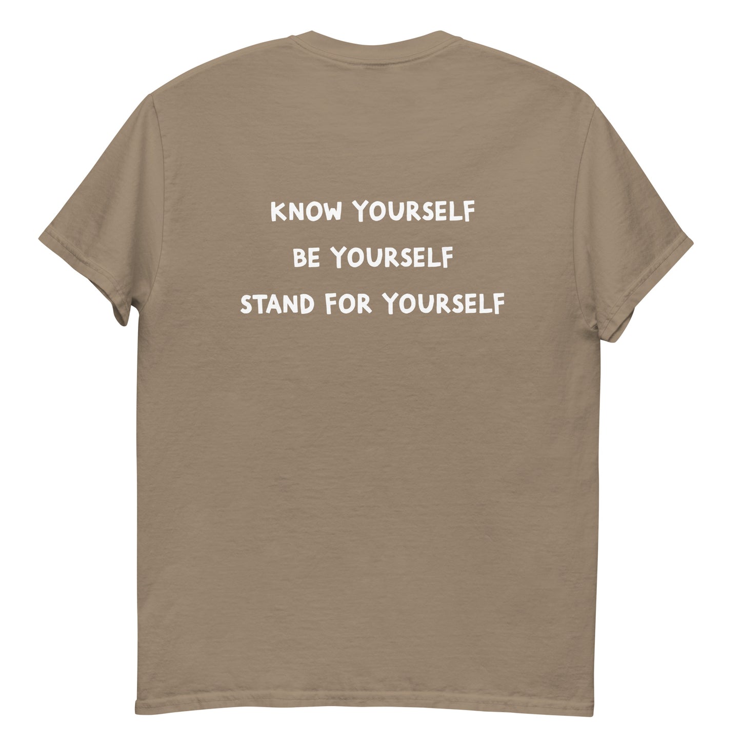 LABRYS Tagline classic tee
