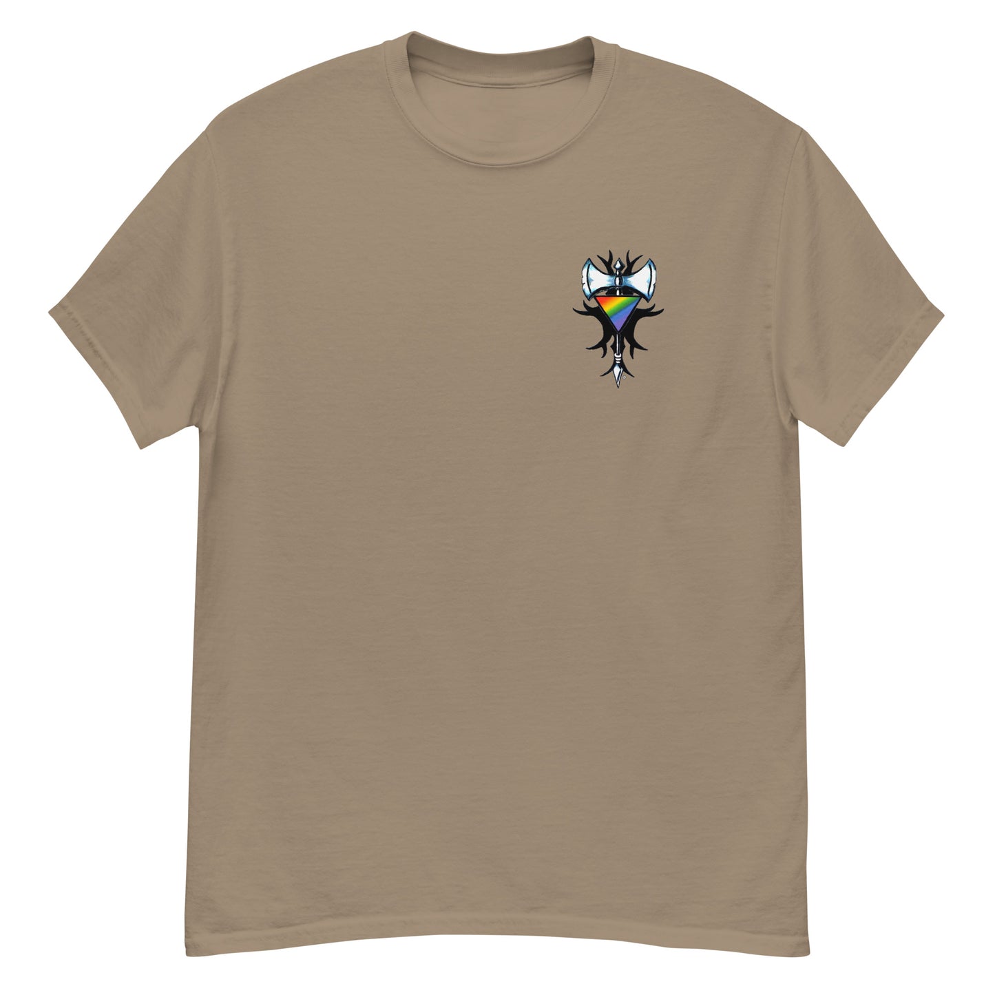LABRYS Tagline classic tee