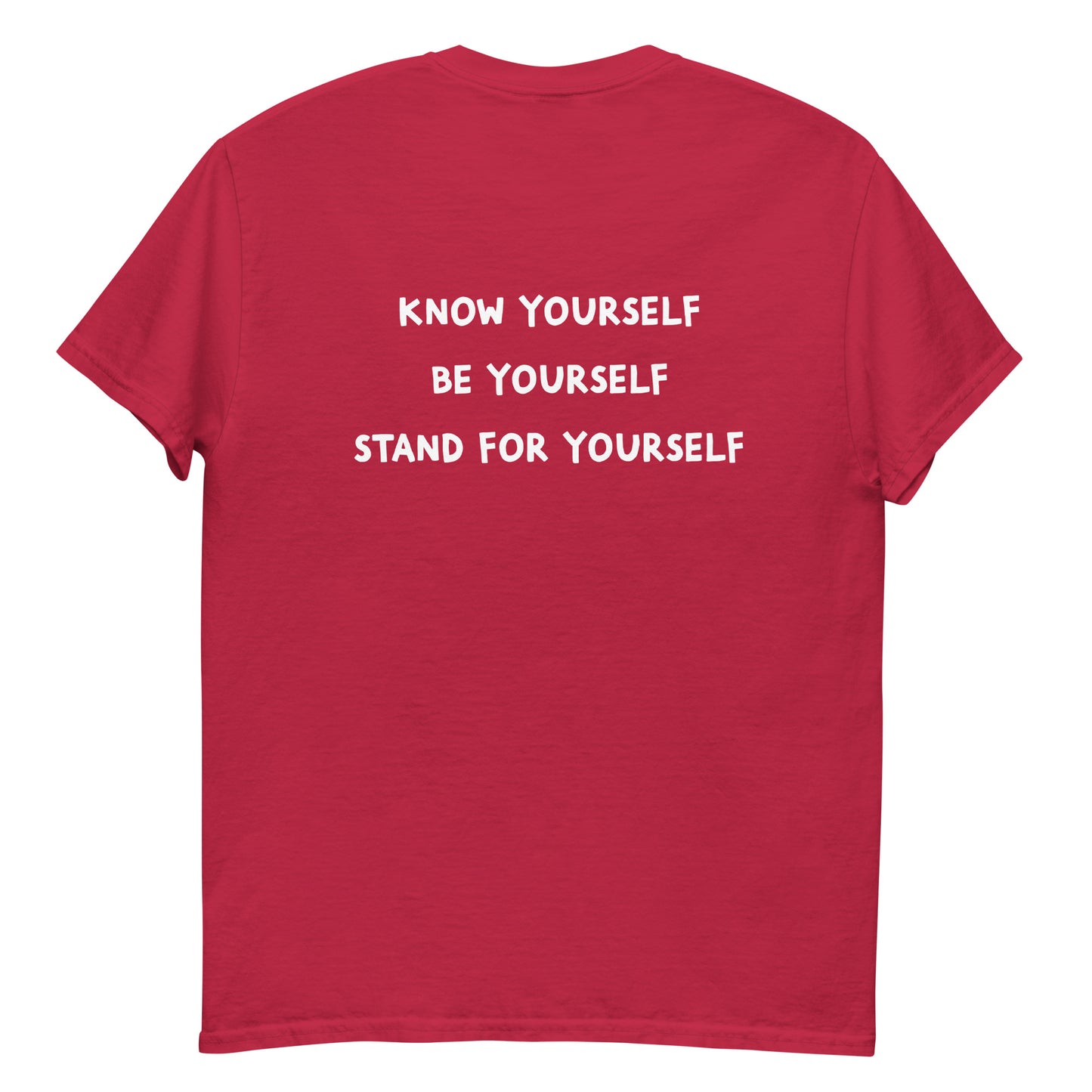 LABRYS Tagline classic tee