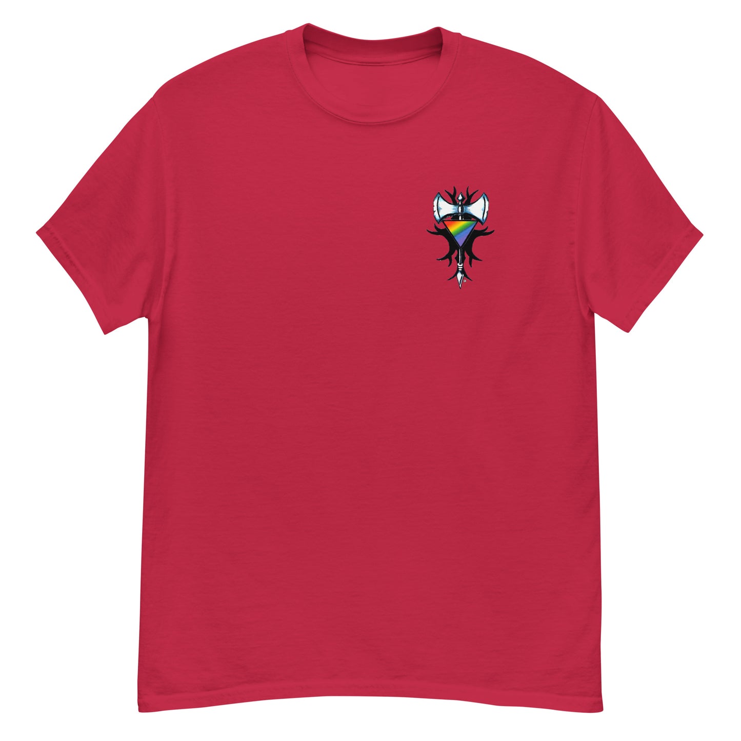 LABRYS Tagline classic tee