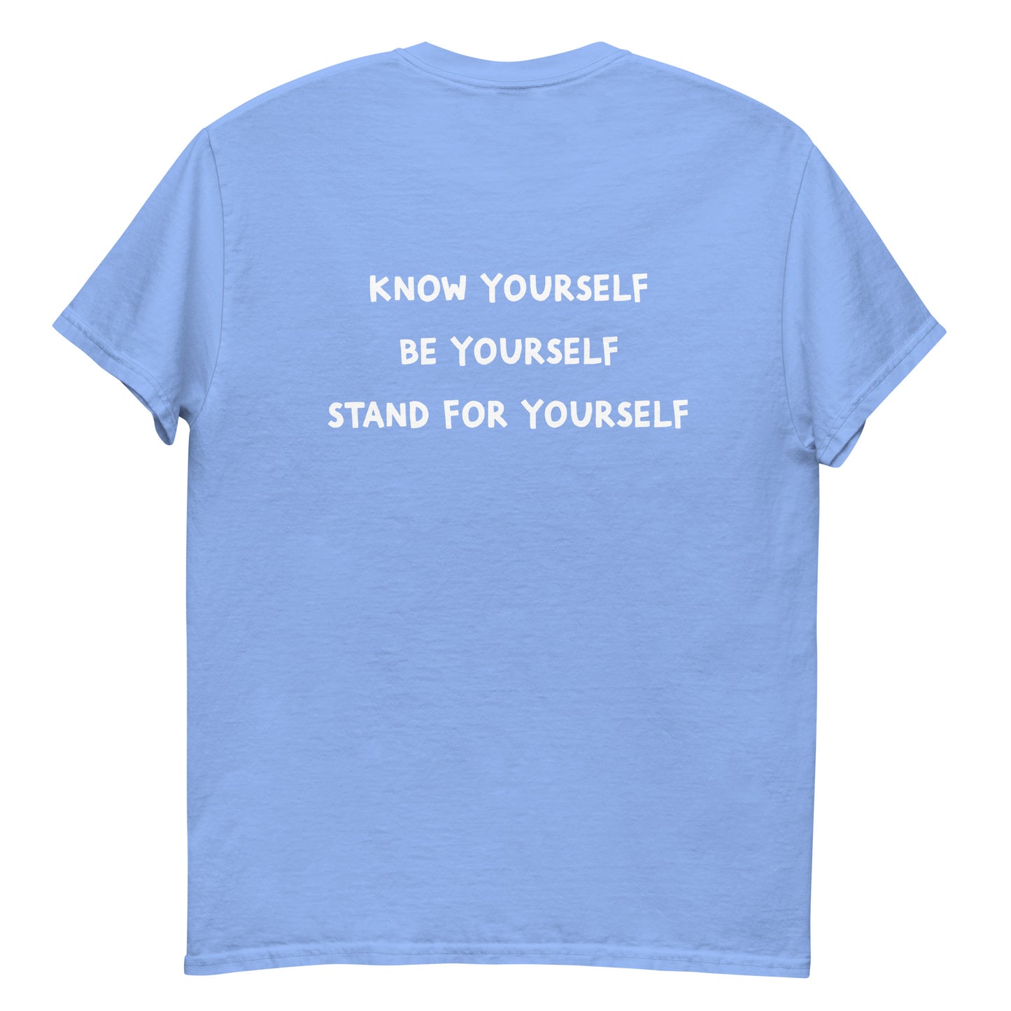 LABRYS Tagline classic tee