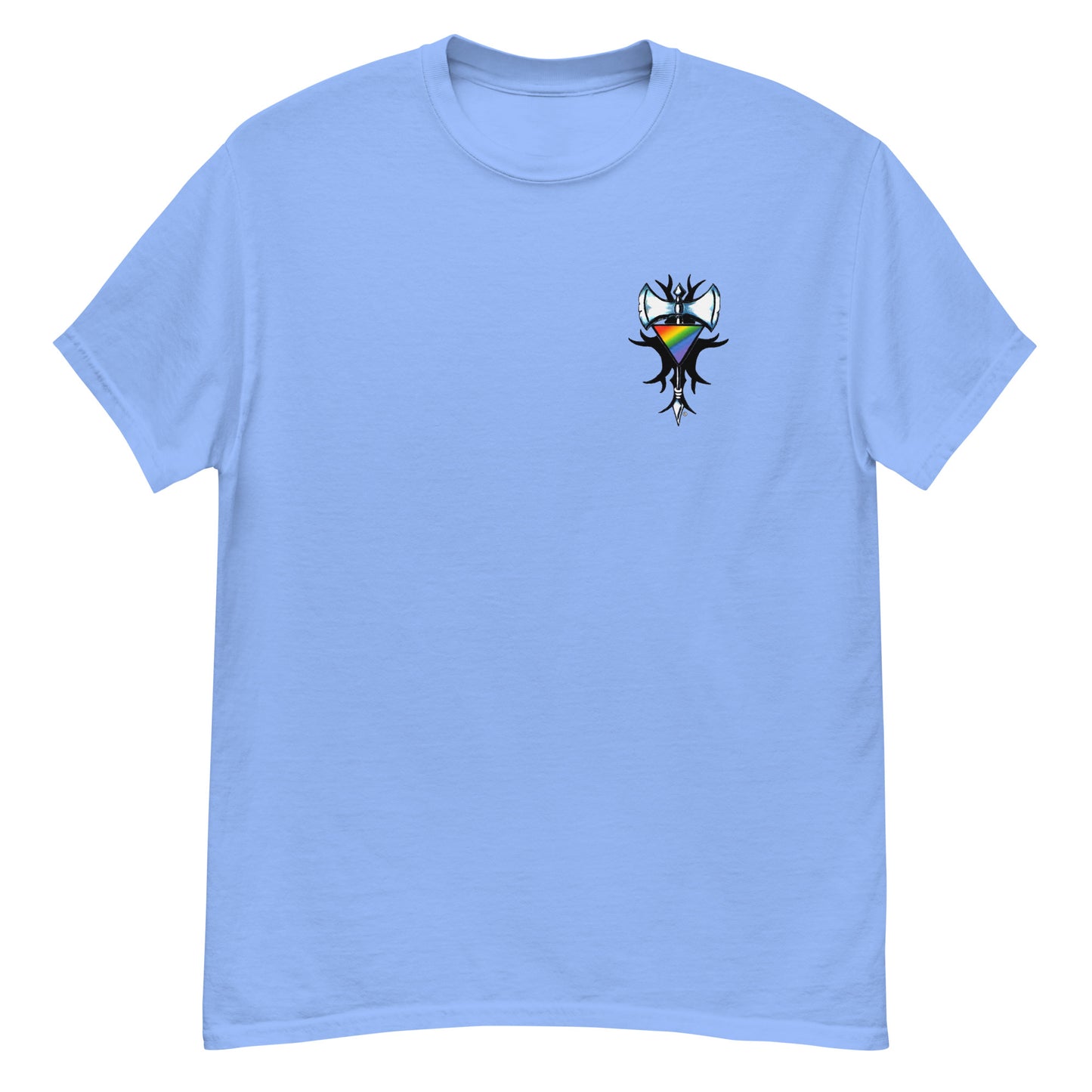LABRYS Tagline classic tee