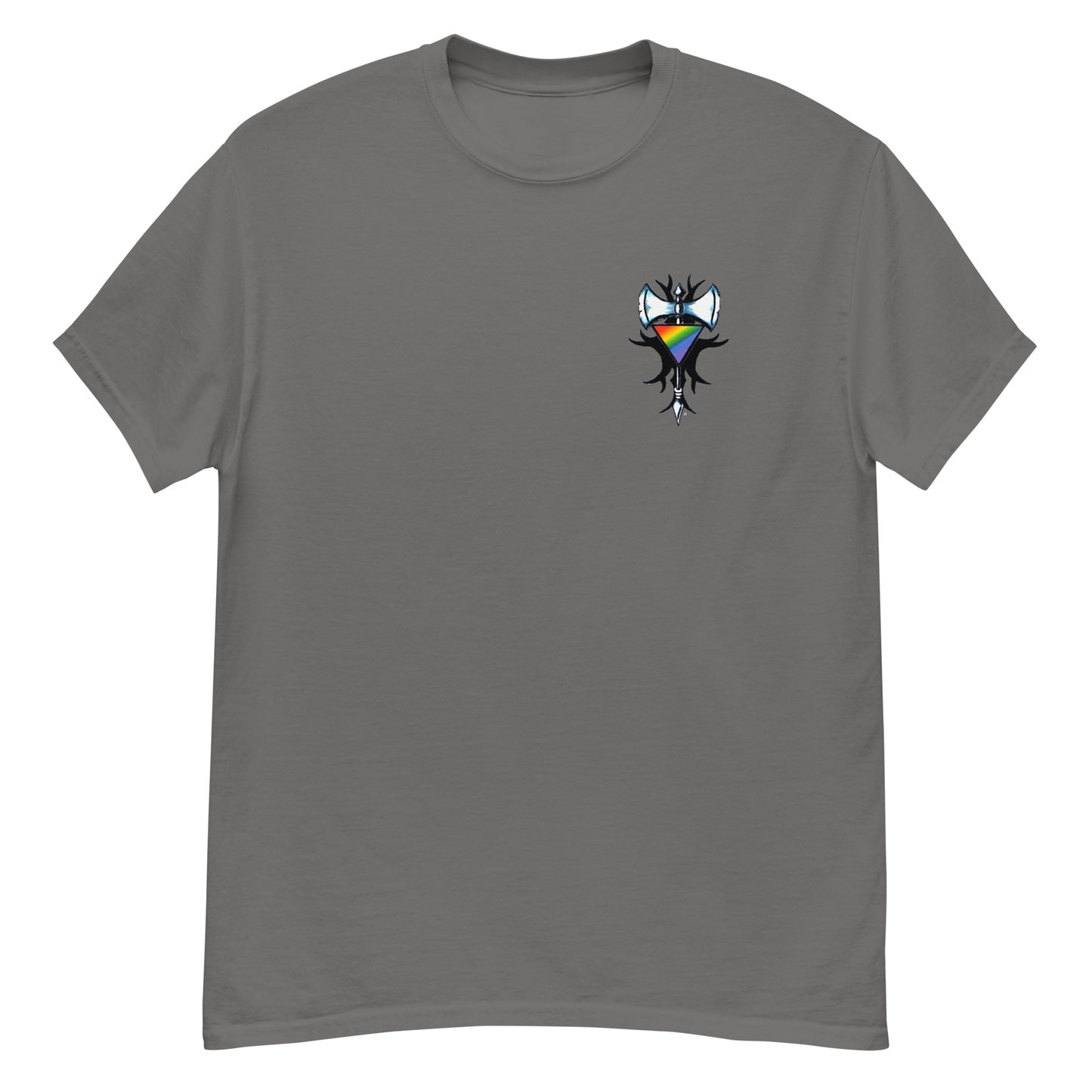 LABRYS Tagline classic tee