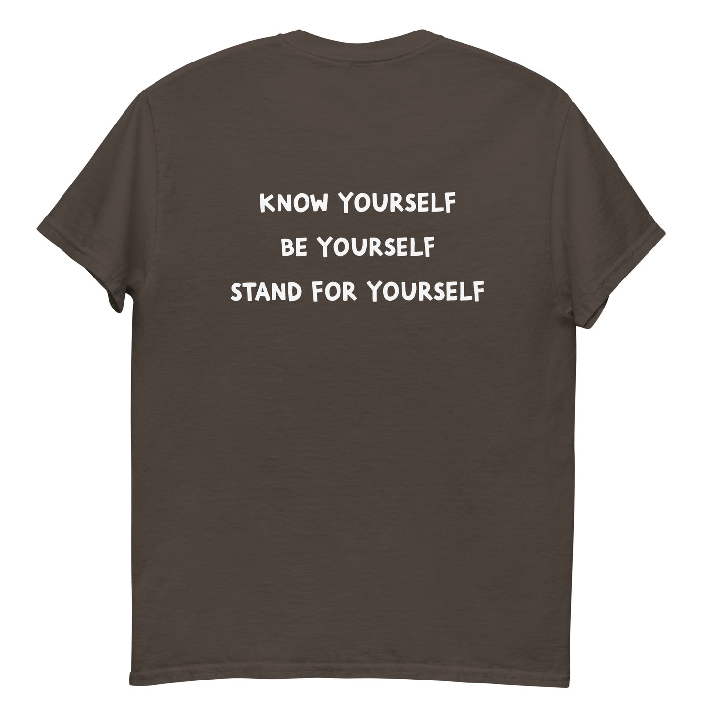 LABRYS Tagline classic tee