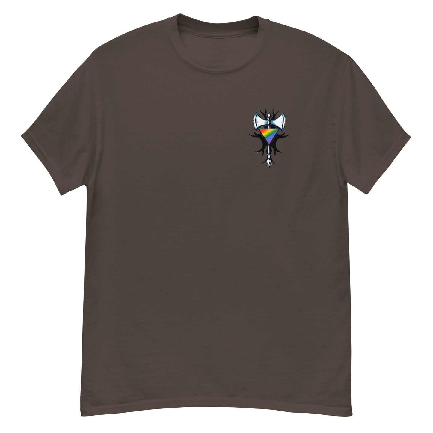 LABRYS Tagline classic tee
