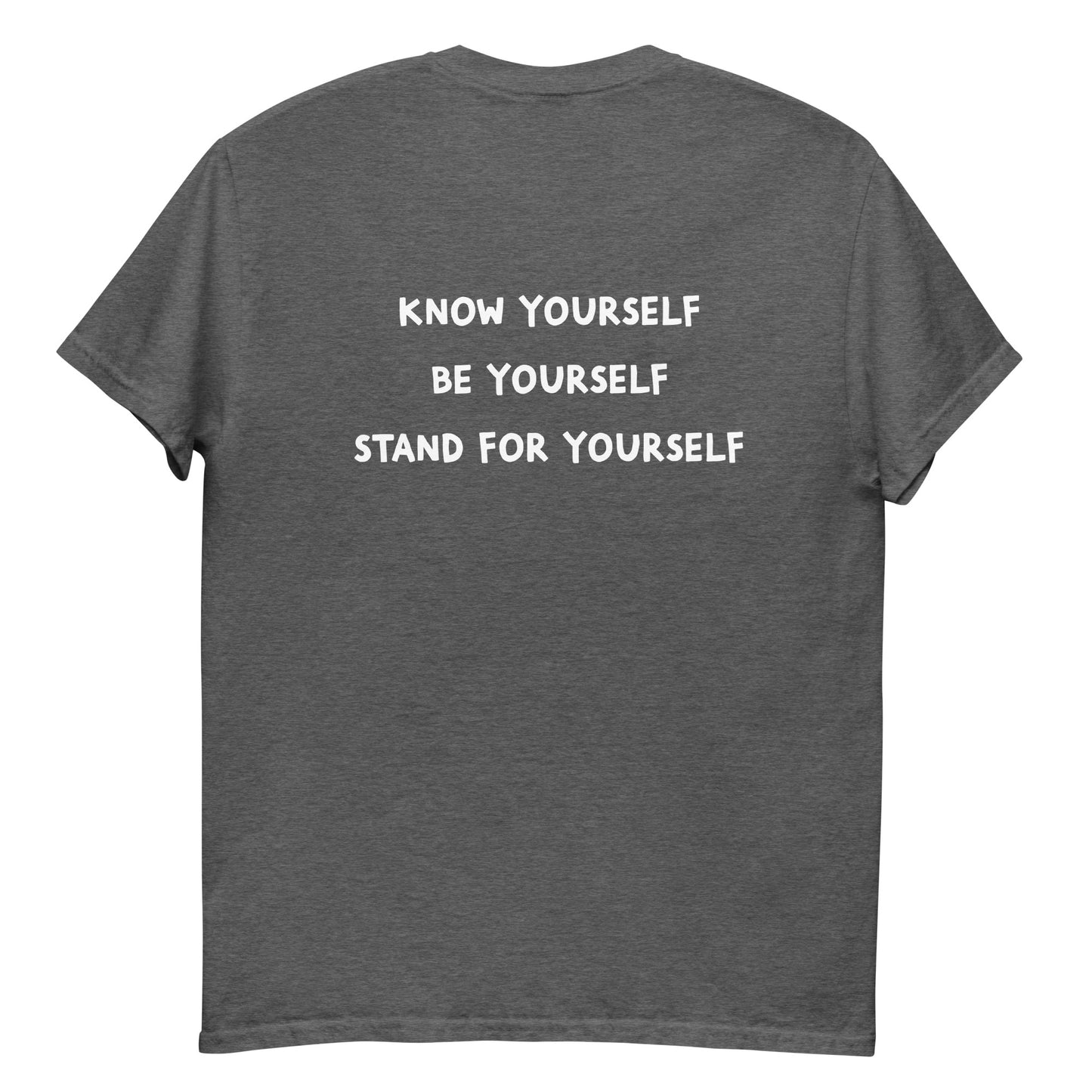 LABRYS Tagline classic tee