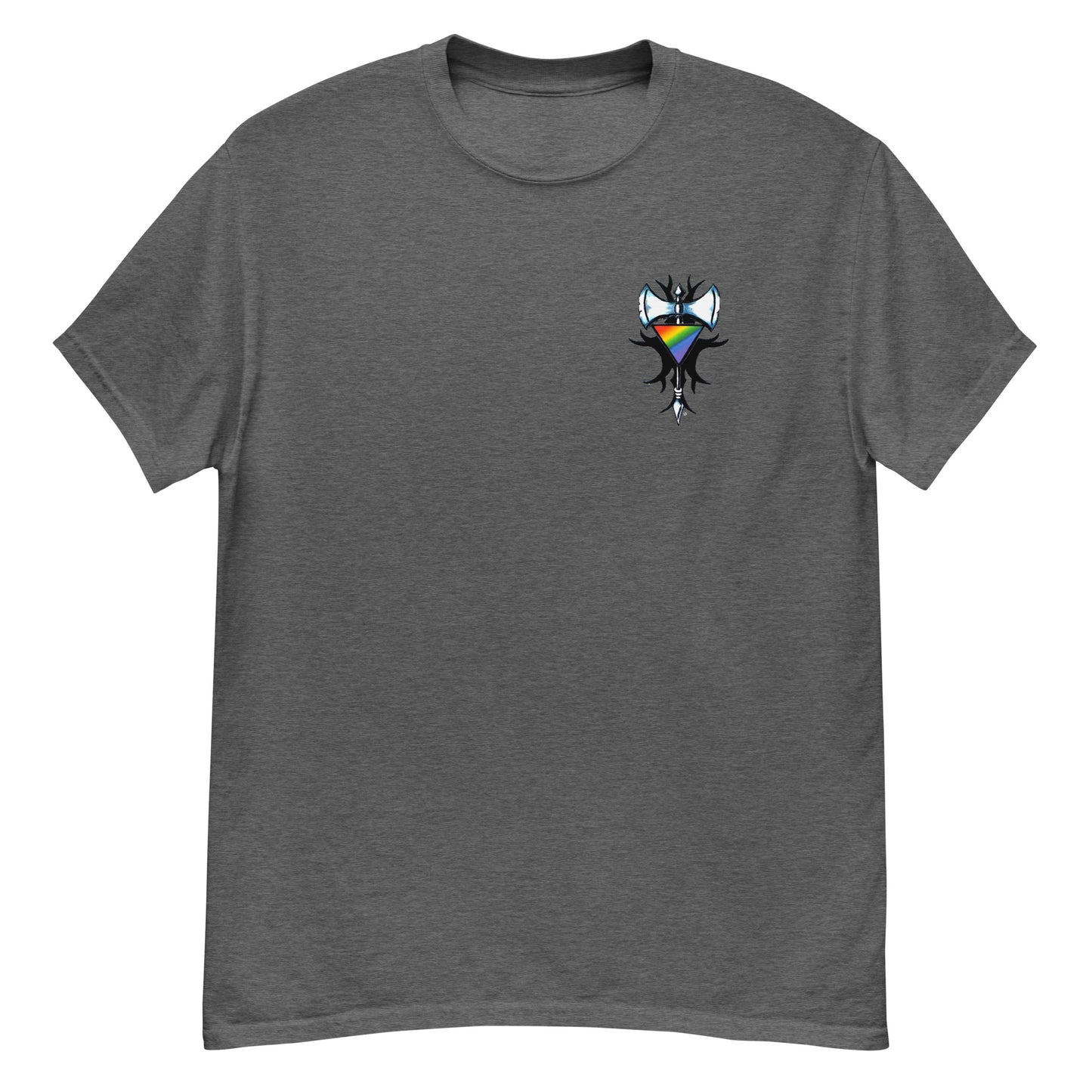 LABRYS Tagline classic tee