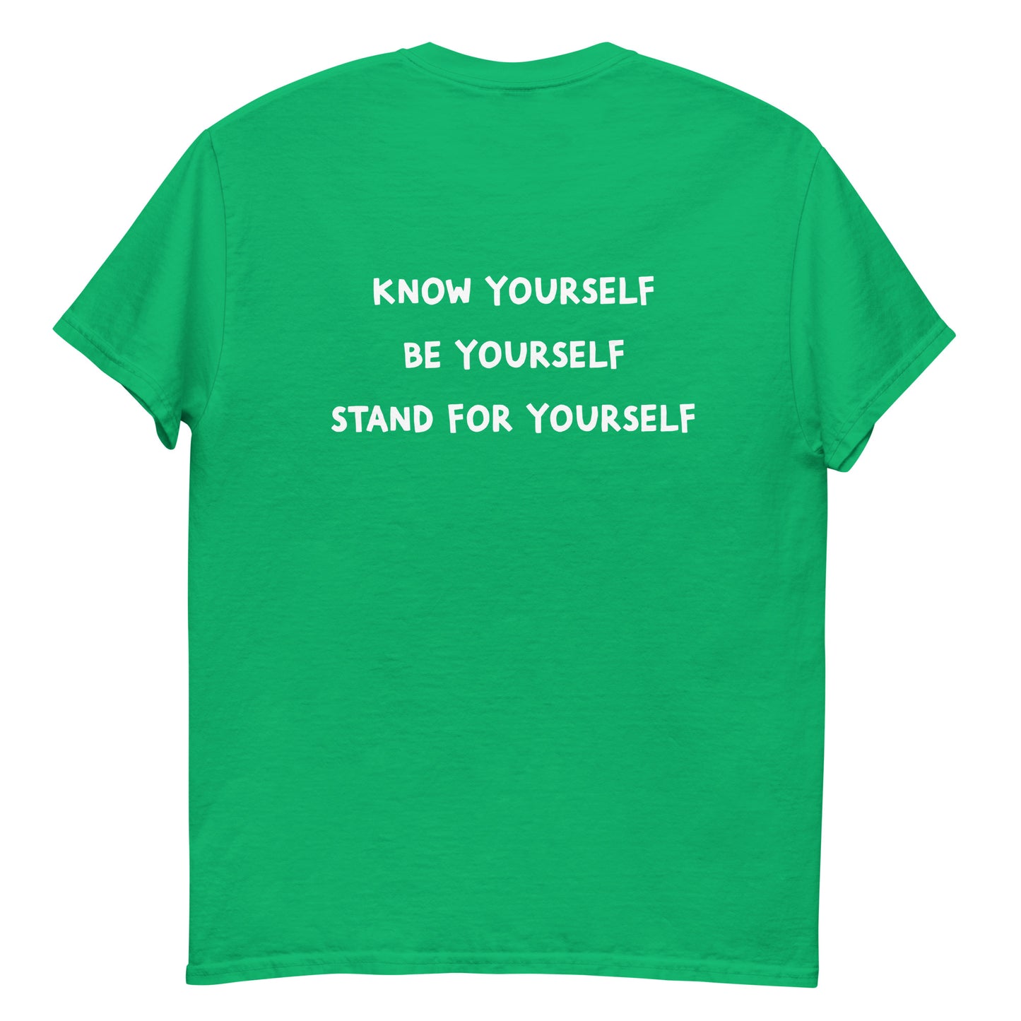 LABRYS Tagline classic tee
